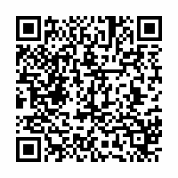 QR Code für Konzert auf einer Geige aus Kornhausholz