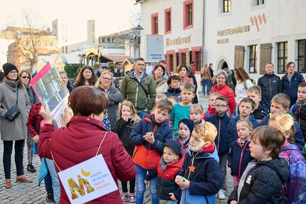 Kinderstadtführung