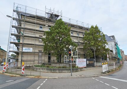 neuer Standort um Altes aufzubewahren