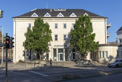 Stadtarchiv Zwickau